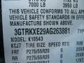 2010 Onyx Black GMC Sierra 1500 Denali Crew Cab AWD  photo #10