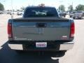 2010 Stealth Gray Metallic GMC Sierra 1500 SLE Crew Cab 4x4  photo #4