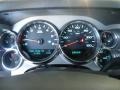 2010 Stealth Gray Metallic GMC Sierra 1500 SLE Crew Cab 4x4  photo #9