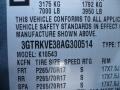 2010 Stealth Gray Metallic GMC Sierra 1500 SLE Crew Cab 4x4  photo #10