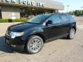 Black - Edge SEL AWD Photo No. 8