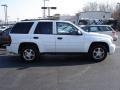 Summit White - TrailBlazer LS 4x4 Photo No. 3