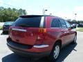 2006 Inferno Red Crystal Pearl Chrysler Pacifica Touring  photo #5