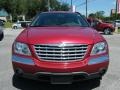 2006 Inferno Red Crystal Pearl Chrysler Pacifica Touring  photo #8