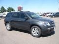 2011 Cyber Gray Metallic GMC Acadia SLE AWD  photo #1