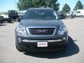 2011 Cyber Gray Metallic GMC Acadia SLE AWD  photo #2