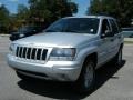 2004 Bright Silver Metallic Jeep Grand Cherokee Laredo  photo #1