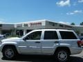 2004 Bright Silver Metallic Jeep Grand Cherokee Laredo  photo #2