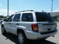 2004 Bright Silver Metallic Jeep Grand Cherokee Laredo  photo #3
