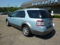 2008 Light Ice Blue Metallic Ford Taurus X SEL AWD  photo #2