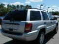 2004 Bright Silver Metallic Jeep Grand Cherokee Laredo  photo #5