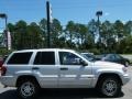 2004 Bright Silver Metallic Jeep Grand Cherokee Laredo  photo #6