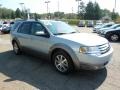 2008 Light Ice Blue Metallic Ford Taurus X SEL AWD  photo #6