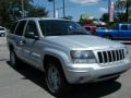 2004 Bright Silver Metallic Jeep Grand Cherokee Laredo  photo #7