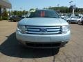 2008 Light Ice Blue Metallic Ford Taurus X SEL AWD  photo #7