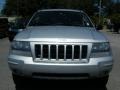 2004 Bright Silver Metallic Jeep Grand Cherokee Laredo  photo #8