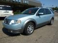 Light Ice Blue Metallic - Taurus X SEL AWD Photo No. 8