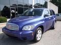 Daytona Blue Metallic - HHR LT Photo No. 1