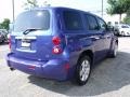 Daytona Blue Metallic - HHR LT Photo No. 3