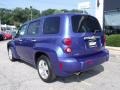 Daytona Blue Metallic - HHR LT Photo No. 4