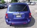 Daytona Blue Metallic - HHR LT Photo No. 6