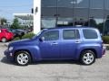 Daytona Blue Metallic - HHR LT Photo No. 8