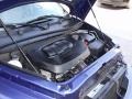 Daytona Blue Metallic - HHR LT Photo No. 33