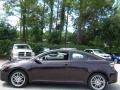 2008 Black Cherry Pearl Scion tC   photo #2