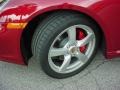 Ruby Red Metallic - Cayman S Photo No. 17
