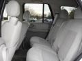 2008 Summit White Chevrolet TrailBlazer LS 4x4  photo #10