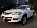 2007 Crystal White Pearl Mica Mazda CX-9 Touring AWD  photo #1