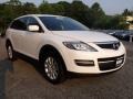 Crystal White Pearl Mica - CX-9 Touring AWD Photo No. 2