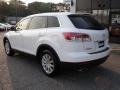 Crystal White Pearl Mica - CX-9 Touring AWD Photo No. 4