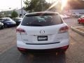 Crystal White Pearl Mica - CX-9 Touring AWD Photo No. 6