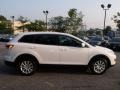 Crystal White Pearl Mica - CX-9 Touring AWD Photo No. 7