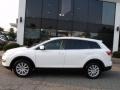 Crystal White Pearl Mica - CX-9 Touring AWD Photo No. 8