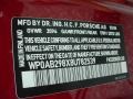 Ruby Red Metallic - Cayman S Photo No. 18