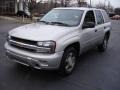 Silverstone Metallic - TrailBlazer LS 4x4 Photo No. 1