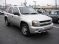 Silverstone Metallic - TrailBlazer LS 4x4 Photo No. 2