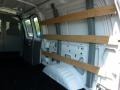 2009 Oxford White Ford E Series Van E250 Super Duty Cargo  photo #15