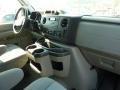 2009 Oxford White Ford E Series Van E250 Super Duty Cargo  photo #17