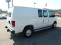 Oxford White - E Series Van E250 Super Duty Commercial Photo No. 4