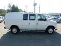 Oxford White - E Series Van E250 Super Duty Commercial Photo No. 5