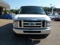 Oxford White - E Series Van E250 Super Duty Commercial Photo No. 7