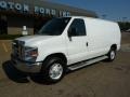 Oxford White - E Series Van E250 Super Duty Commercial Photo No. 8