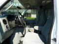 Oxford White - E Series Van E250 Super Duty Commercial Photo No. 9