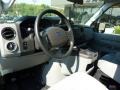 Oxford White - E Series Van E250 Super Duty Commercial Photo No. 10
