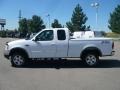 2002 Oxford White Ford F150 FX4 SuperCab 4x4  photo #5