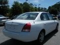 2003 Nordic White Hyundai Elantra GLS Sedan  photo #5