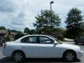 2003 Nordic White Hyundai Elantra GLS Sedan  photo #6